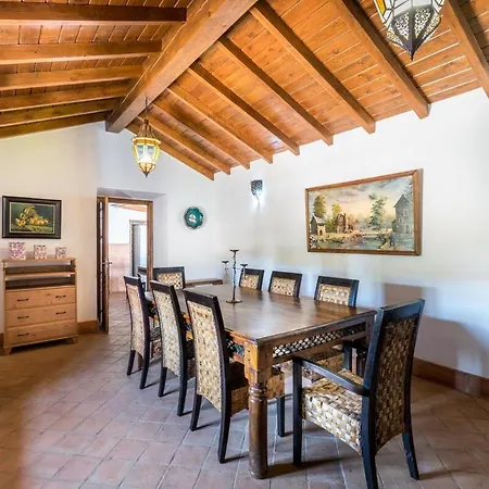 Cortijo Caballerias בית כפרי *