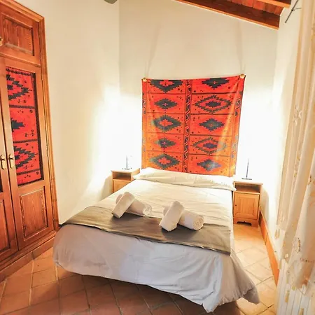 Casa rural Cortijo Caballerias Álora