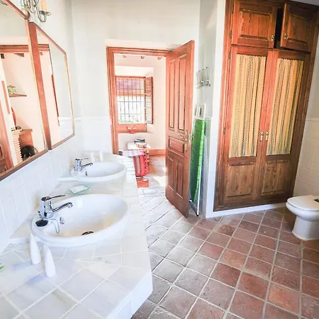 Cortijo Caballerias בית כפרי