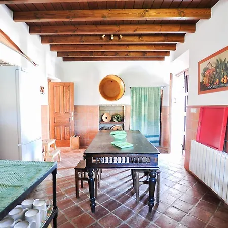 Cortijo Caballerias Álora