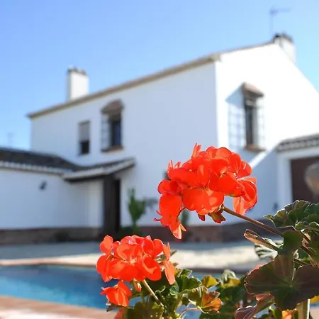 Casa rural Cortijo Caballerias