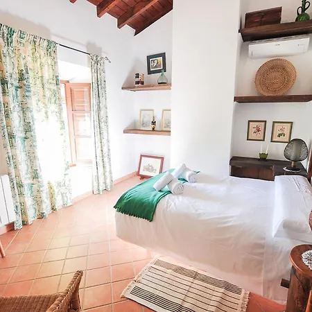 Casa rural Cortijo Caballerias *