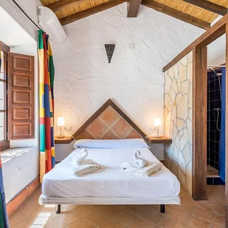Cortijo Caballerias Casa rural Álora