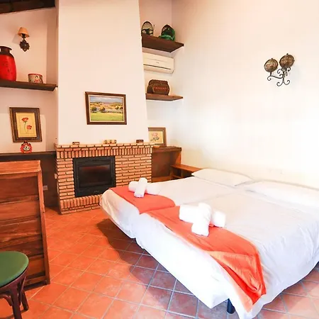 Cortijo Caballerias Casa rural *