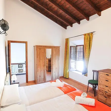 Casa rural Cortijo Caballerias *