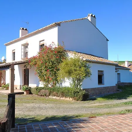 Casa rural Cortijo Caballerias
