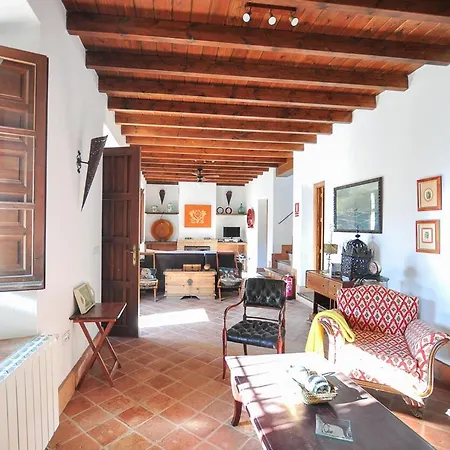 Cortijo Caballerias Casa rural