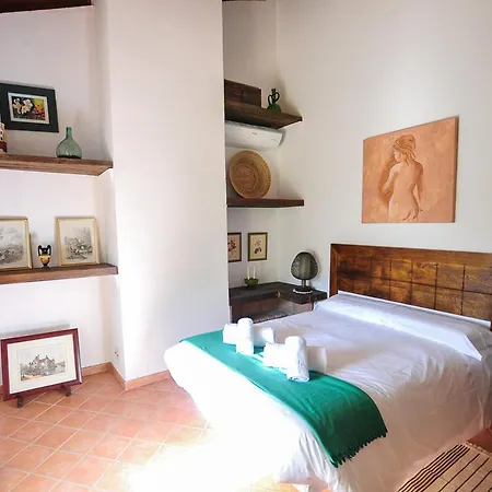 Cortijo Caballerias אלורה