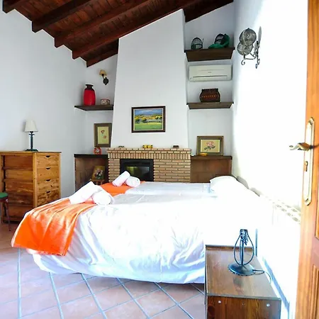 Casa rural Cortijo Caballerias Álora