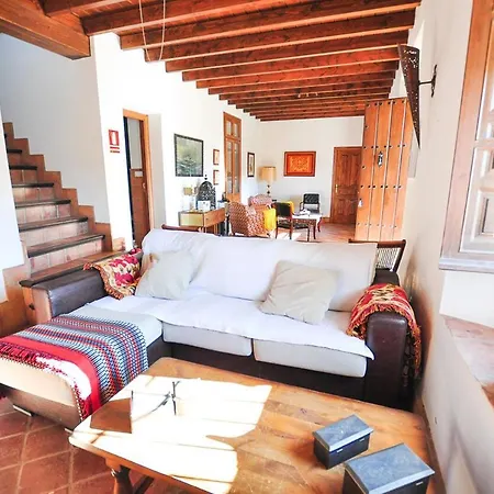 Casa rural Cortijo Caballerias Álora