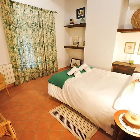 Cortijo Caballerias בית כפרי אלורה