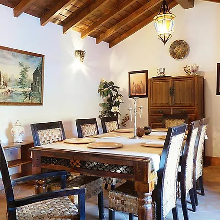 Cortijo Caballerias * אלורה