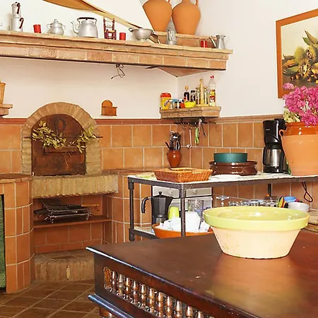 Cortijo Caballerias בית כפרי