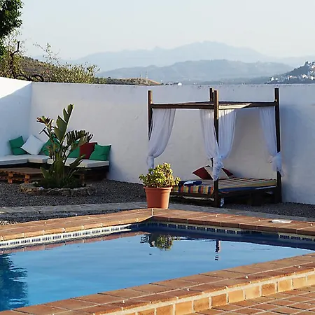 Cortijo Caballerias Casa rural