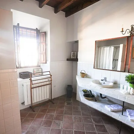 Casa rural Cortijo Caballerias