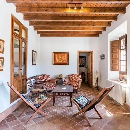 Casa rural Cortijo Caballerias Álora