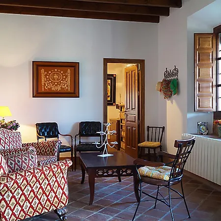 Cortijo Caballerias Casa rural Álora
